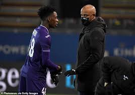 Jun 22, 2021 · albert sambi lokonga: Albert Sambi Lokonga Profile Arsenal Target Is A Box To Box Midfielder Recommended By Thierry Henry Aktuelle Boulevard Nachrichten Und Fotogalerien Zu Stars Sternchen