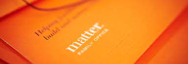 Our firm was founded to help successful families seize the opportunities of wealth and avoid the pitfalls. Matter Family Office Linkedin