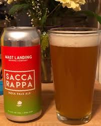 New Hazy Beer Brewer Tallpinesbrew Com From Juice Bombs My First Time Having Mastlanding And It Won T Be My Last Lots India Pale Ale Mango Flavor Pale Ale
