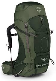 Osprey Packs Aether Ag 60 Mens Backpacking Backpack