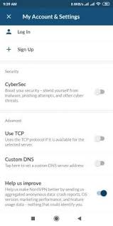 Choose the data you want to protect with split tunneling. Nordvpn V5 8 2 Apk Descargar Para Android Appsgag