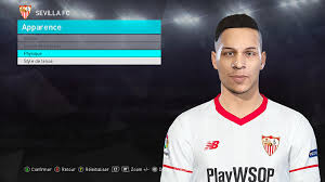 O nome de guilherme arana agita o mercado brasileiro às vésperas da virada do ano. Pes 2018 Guilherme Arana Sevilla Face Ultigamerz