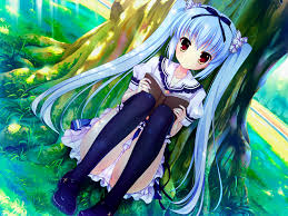 Effordom Soft La Casa De Scorpio No Milo Effordom_soft yuuki_hagure koikishi_purely_kiss fujimori_yuu armor cleavage heels sword thighhighs uniform. effordom soft la casa de scorpio no