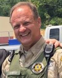 Deputy Sheriff Stephen Michael Reece Sheriff Sheriff Office Montgomery County