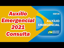 A consulta foi disponibilizada em abril, porém há atualizações constantes. Consulta Auxilio Dataprev Auxilio Emergencial 2021