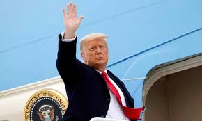 When he says, the end of the greatest more importantly, trump did not specify what the orderly transition means. Donald Trump Will Fly To Florida Hours Before Biden Inauguration Reports Say Donald Trump The Guardian