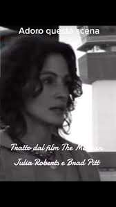 Video Julia Roberts A Brad Pitt