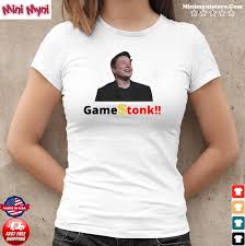 Mr beast official online storefront offering authentic and brand approved merchandise and products. The Elon Musk Of Game Tonk Game To The Moon Shirt Hoodie Sweater Long Sleeve And Tank Top