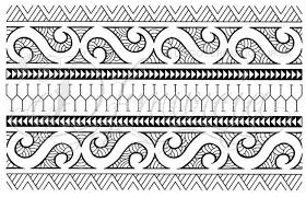Polynesian Tattoo Design Meaning Polynesian Armband Tattoo Designs Polynesiantattoosmeaning Maori Tattoo Maori Patterns Hawaiian Tattoo