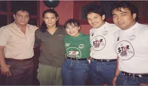 Sharon, nag-post ng throwback photo kasama nina FPJ, Daboy, Robin, at Bong -Balita