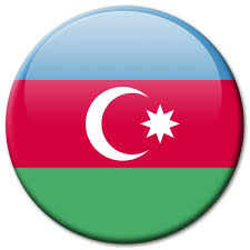 The national flag of the republic of azerbaijan (azerbaijani: Kuhlschrankmagnet Lander Flagge Aserbaidschan Reise Souvenir Geschenk Fur Weltenbummler Triosk Trends