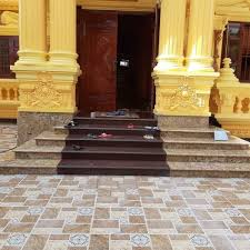 Đá đỏ ruby Ấn Độ và nâu Tây Ban Nha ốp bậc tam cấp ⋆ Kho đá ốp lát Thanh  Xuân tại Hà Đông