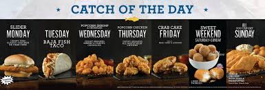 Long john silver's hush puppies do contain onion. Long John Silver S Invites Guests To Catch A Daily 1 Deal Business Wire