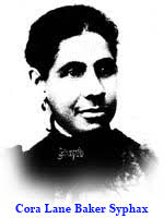 Cora Lane Baker Joseph (1847-1912)