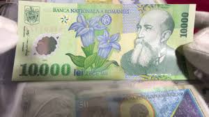 Rata de schimb valutar la zi din liră turcească (try) în leu românesc (ron). Banknote 10 000 Lei 2000 Romania Youtube