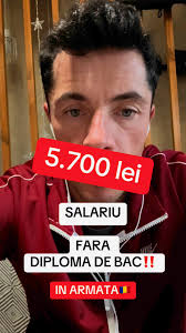 salariuarmata #angajariarmata