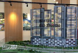 An aerial view of the roof top of the residensi medan a nearly finish housing project located in pjs 4. A Rm 300k Rumawip Apartment With Residensi Laman Sari ÙÙŠØ³Ø¨ÙˆÙƒ