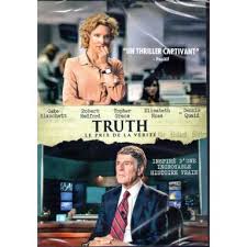 Film chrétien complet en français « dévoiler le mystère de la bible ». James Vanderbilt Truth Le Prix De La Verite Livres En Famille