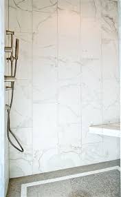 Ceramic tile shower design ideas for your ny bathroom remodel. Pin By Rachel Caldera On Tile Bathroom Shower Tile Shower Tile Porcelain Tile Bathroom