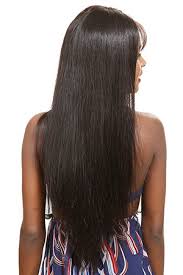 You can apply tresemmé thermal creations blow dry balm for a smooth finish. 7 Of The Best Human Hair Weave For Blending Natural Hair Evan Hair