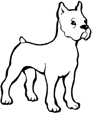 Ai putea să fii interesat şi de desene de colorat de la categoriile trifoi. Imagini De Colorat Cu Catelusi Activitati Copii Mici Gokid