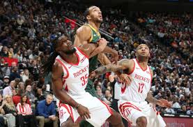 Get stats, odds, trends, line movement, analysis, injuries, and more. Nba Playoffs 2019 Houston Rockets Vs Utah Jazz Game 1 Live Stream Watch Online