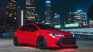 We did not find results for: Toyota Shows Off Custom Corolla Hatches And Tundras At Sema