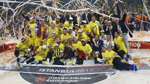 Euroleague round 19 best performance: Fenerbahce Crowned Turkish Airlines Euroleague Champions