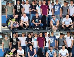 Wir feiern erich hausers 90. Nach Den Abschlussprufungen Greift Die 2bfm2 Nach Den Sternen Erich Hauser Gewerbeschule Rottweil