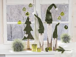Mon Decor Stimmungsbild Weihnachten Wichtel Zwerge Grün