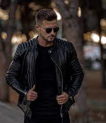Pin On Leather Jackets Man