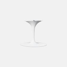 Tulip Dining Table Base Oval