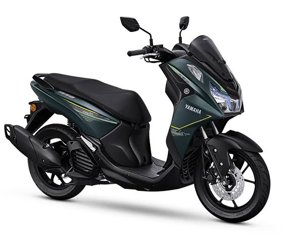 Lexi LX 155 - Yamaha Arista