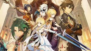 Tons of awesome lumine genshin impact wallpapers to download for free. Genshin Impact Best Weapons List Unpause Asia