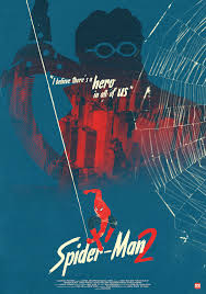 We hope you enjoy our growing collection of hd images to use as a background or home screen for your smartphone or computer. Spider Man 2 2004 Alternative Movie Poster By Gregory Sacre Amusementphile Spider Man Trilogy Spiderman Spiderman Movie