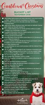 Mark Off Your Countdown To Christmas Bucket List Activities With This Festive List Gather A Group O Christmas Bucket Christmas Bucket List Christmas Countdown