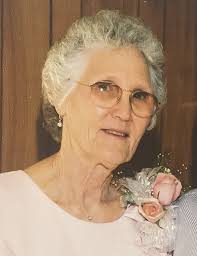Obituary information for Mae Ellen Bone