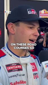 Another road course W for @corey.heim and @tricongarage, this time at @wgi  1948. 🏁 "Coming here and having speed right out of the gate after not  being here for almost 4 years was pretty cool for us ...