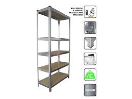 Shelf brackets fit into metal strips it is often convenient to support shelves with brackets. China New Fashion Design For Steel Shelf Storage Euro Standard Galvanized Curled Post Light Duty Shelving Spieth Factory And Manufacturers Spieth