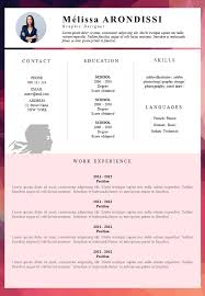 free resume civil service to download