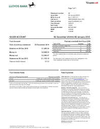Understanding your bank statement can help you learn more about your money habits and make better financial choices. 35 Editable Bank Statement Templates Free á… Templatelab
