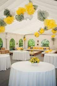 Boda En Amarillo Luau Baby Showers Backyard Birthday Parties Graduation Party Table