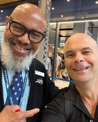 NATE. He helped me. NYC ❤️