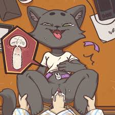 A Cat Is Fine Too comic porn | HD Porn Comics