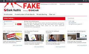 Super, danke, ich schau da mal! Bank Austria Phishing Vorsicht Vor Gefalschten Emails