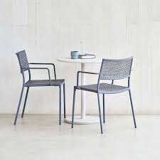 Cane Line Go Round Cafe Table In 2020 Furniture Stylish Chairs Chair