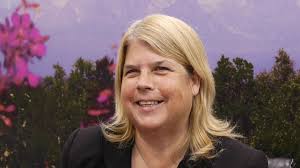 Tammie Wilson runs for Borough Assembly Seat D