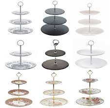 We did not find results for: 3 Tier Glass Ceramic Cake Stand Afternoon Tea Wedding Plates Party Tableware Ebay