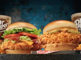 At hungry jack's that's 100% aussie beef. Jack In The Box Launches Two New Chicken Sandwiches Business Insider