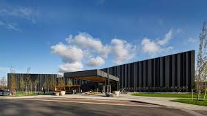 Maybe you would like to learn more about one of these? Conerstone General Contractors Wasilla Public Library Exterior Design